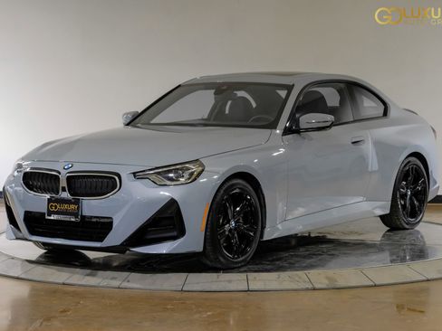 Used 2026 BMW 230i Coupe RWD image 8