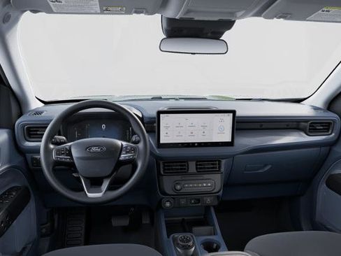 New 2025 Ford Maverick XLT w/ Black Appearance Package image 7