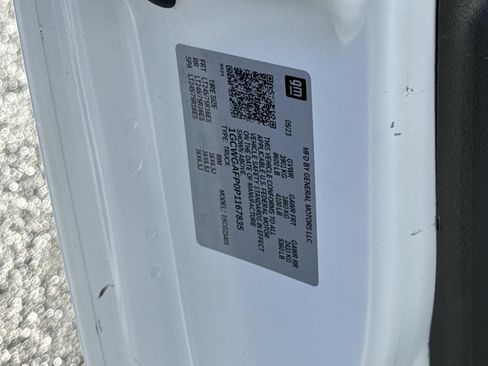 Used 2023 Chevrolet Express 2500 w/ Driver Convenience Package image 30