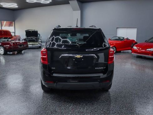 Used 2016 Chevrolet Equinox LT AWD/4WD image 4