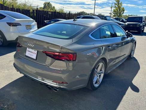 Used 2019 Audi S5 Premium Plus w/ Premium Plus image 5