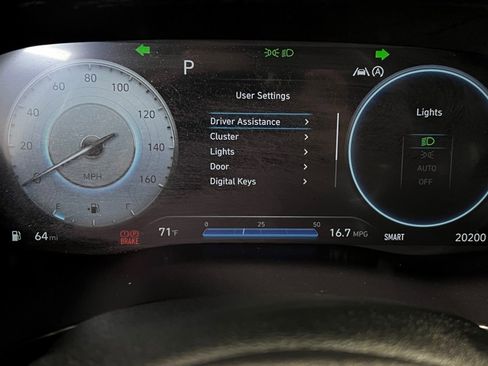 Used 2022 Hyundai Santa Fe XRT image 38