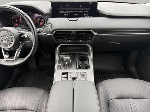 Used 2025 MAZDA CX-90 Plug-In Hybrid w/ Preferred AWD/4WD image 15