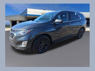 Used 2018 Chevrolet Equinox LT 360° Tour