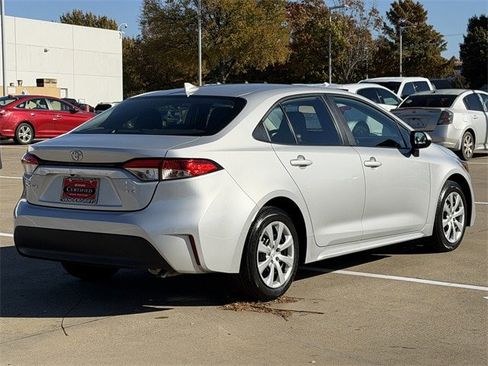 Certified 2024 Toyota Corolla LE image 4