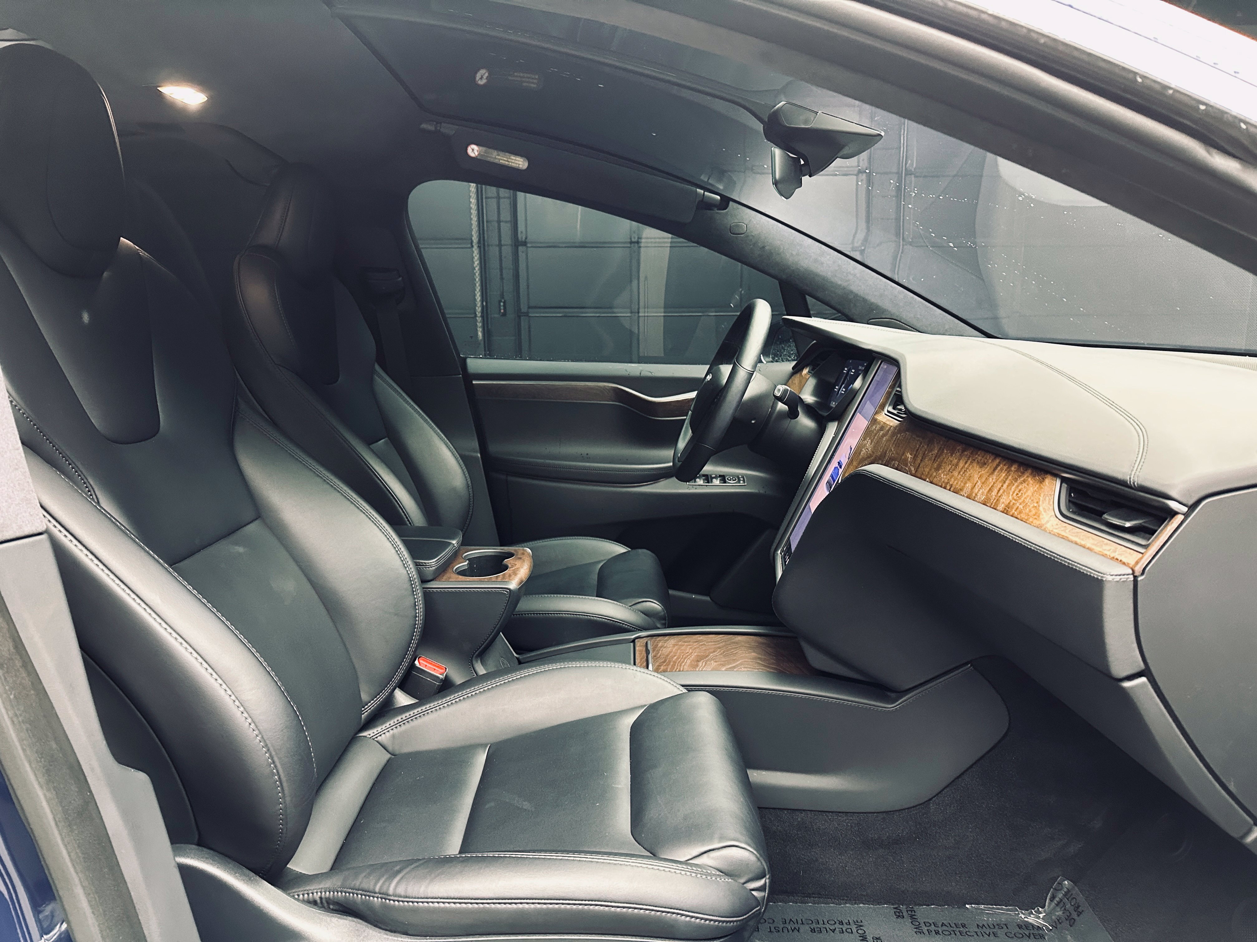 Used 2020 Tesla Model X Long Range AWD/4WD image 17