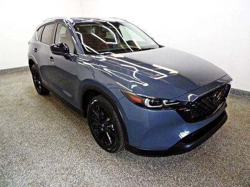 Used 2022 MAZDA CX-5 Carbon Edition AWD/4WD image 3
