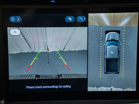 Certified 2025 Ford F150 Lariat image 47