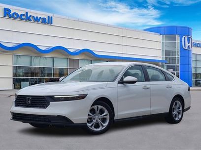 Used 2024 Honda Accord LX