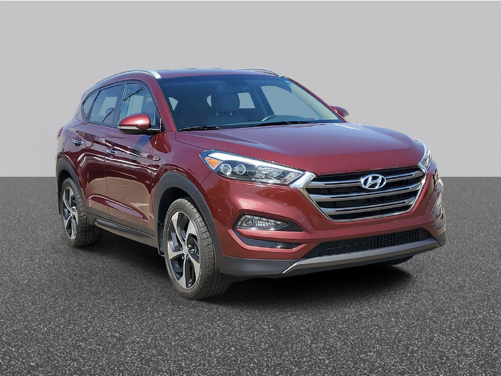 Used 2016 Hyundai Tucson Limited AWD/4WD image 4