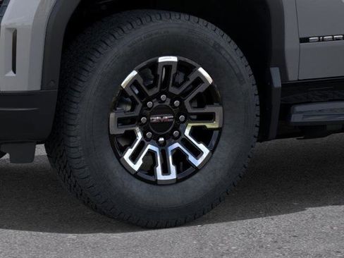 New 2026 GMC Sierra EV Elevation image 9