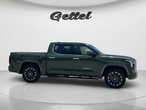 Used 2023 Toyota Tundra Limited AWD/4WD image 4
