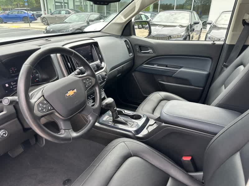 Used 2021 Chevrolet Colorado Z71 w/ Safety Package AWD/4WD image 21