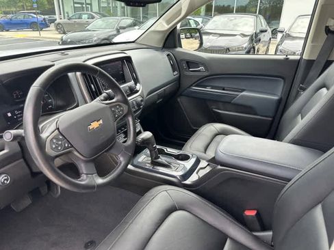 Used 2021 Chevrolet Colorado Z71 w/ Safety Package AWD/4WD image 21