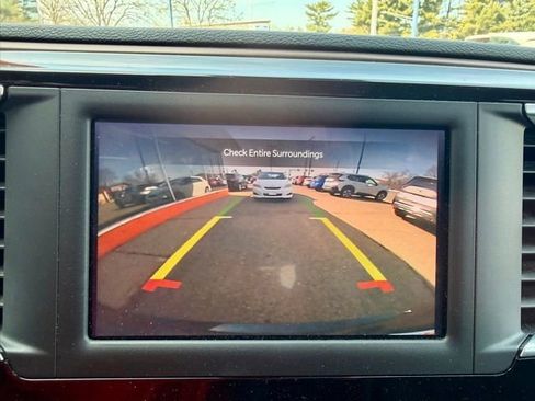 Used 2023 Chrysler Voyager LX FWD image 36