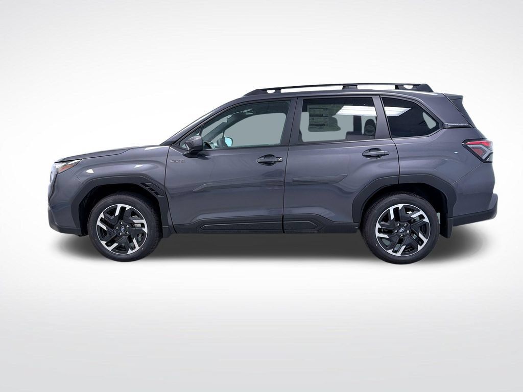 New 2026 Subaru Forester Premium AWD/4WD image 10