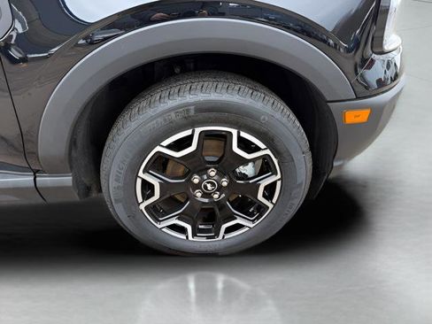 Used 2025 Ford Bronco Sport Outer Banks w/ Outer Banks Tech Package+ AWD/4WD image 33
