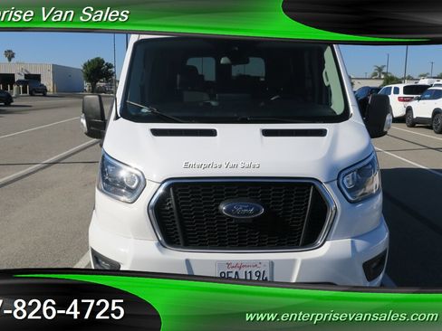 Used 2023 Ford Transit 350 XLT image 11
