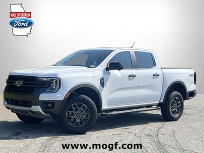 New 2025 Ford Ranger XLT