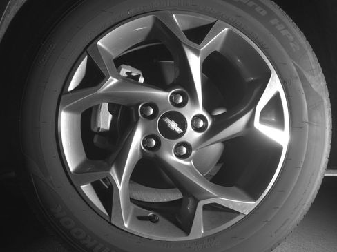 Used 2025 Chevrolet Trax LT image 12