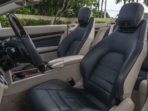 Used 2014 Mercedes-Benz E 350 Cabriolet image 14