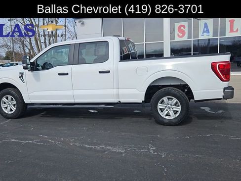 Used 2022 Ford F150 XLT w/ Trailer Tow Package image 6