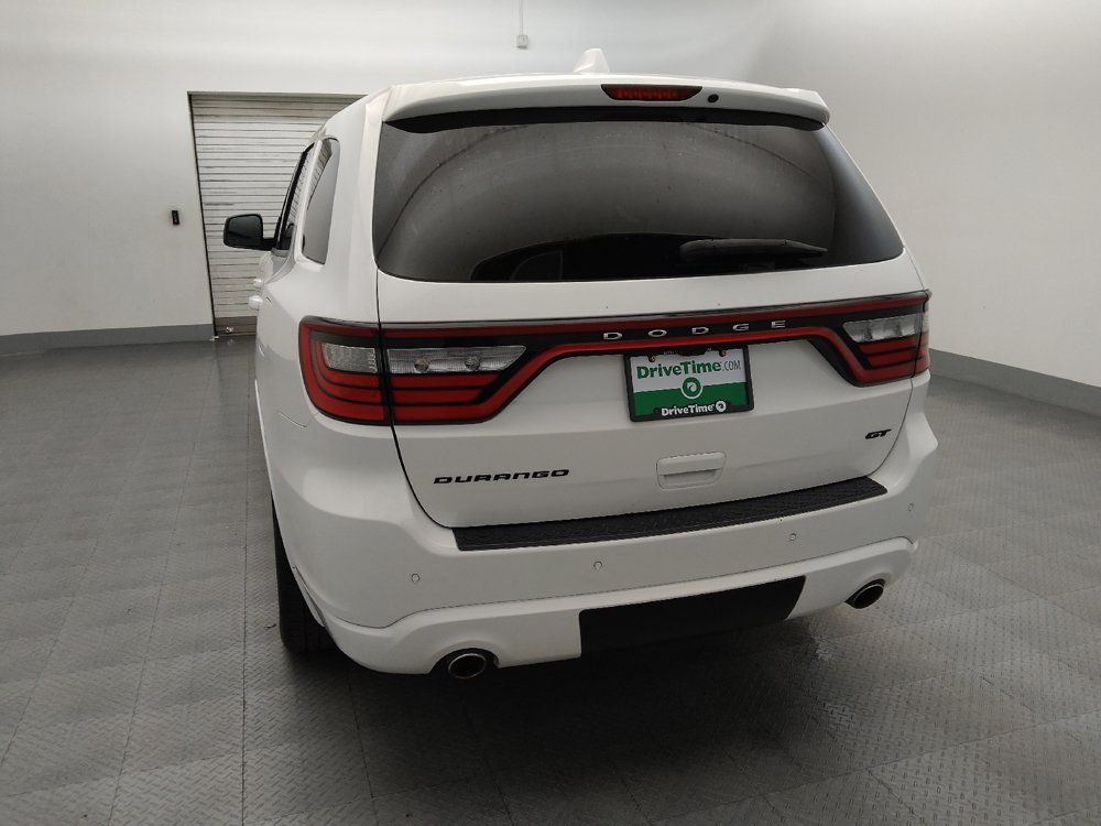 Used 2020 Dodge Durango GT w/ Blacktop Package RWD image 6