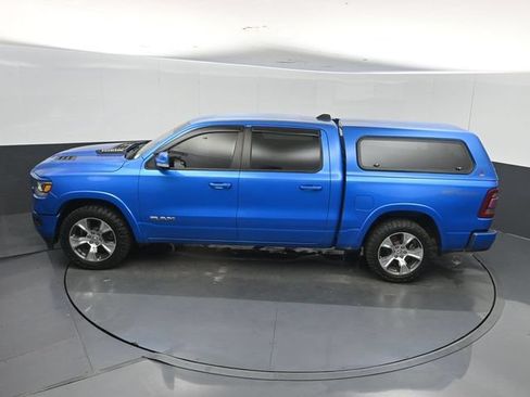 Used 2022 RAM 1500 Laramie w/ Sport Appearance Package AWD/4WD image 46