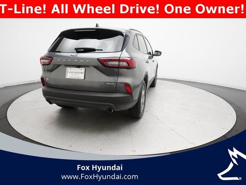 Used 2025 Ford Escape ST-Line image 34