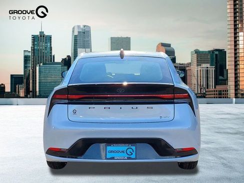 New 2026 Toyota Prius Limited image 4