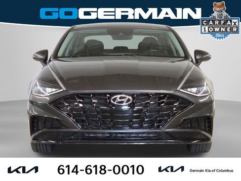 Used 2021 Hyundai Sonata SEL FWD image 3