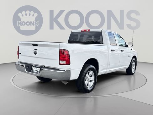 Used 2024 RAM 1500 Classic SLT RWD image 7