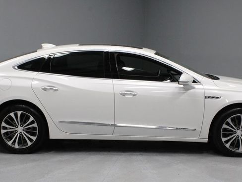 Used 2019 Buick LaCrosse Premium w/ Sun and Shade Package FWD image 12
