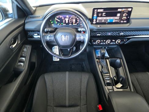 Certified 2025 Honda Accord Sport image 11