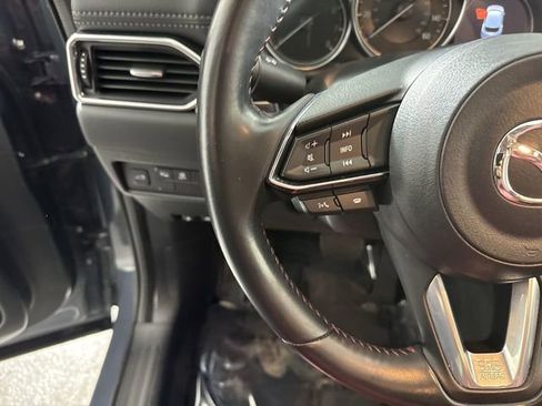 Used 2022 MAZDA CX-5 Carbon Edition image 12