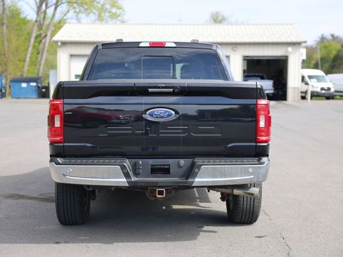 Certified 2023 Ford F150 XLT w/ Equipment Group 302A High AWD/4WD image 6