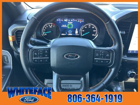 Used 2023 Ford F150 Tremor w/ Trailer Tow Package image 14