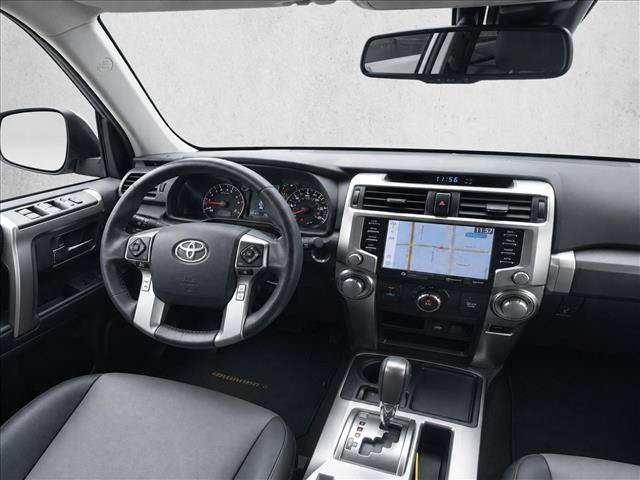 Used 2024 Toyota 4Runner SR5 Premium w/ Moonroof Package RWD image 18