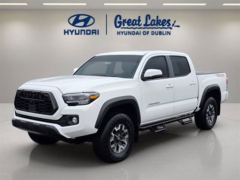 Used 2023 Toyota Tacoma TRD Off-Road w/ TRD Premium Off Road Package image 1