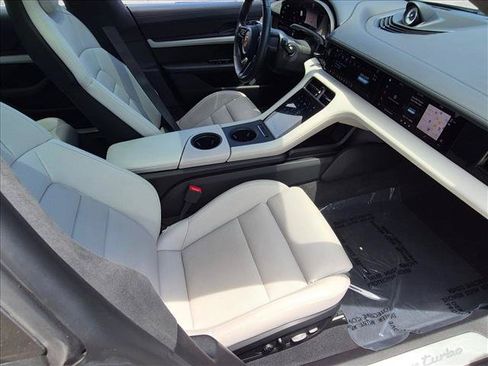 Used 2024 Porsche Taycan Turbo AWD/4WD image 22