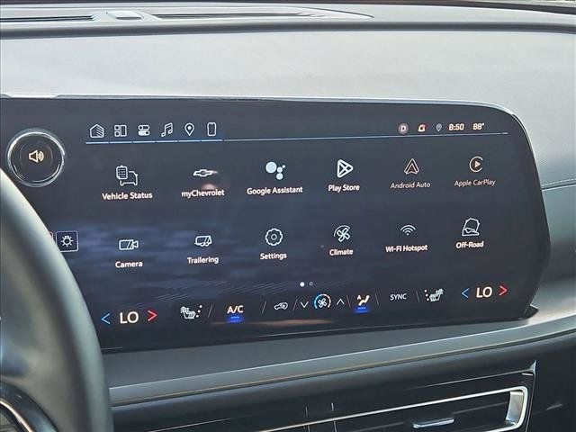 Certified 2025 Chevrolet Traverse LT w/ Sun and Wheel Package FWD image 14