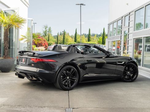 Used 2014 Jaguar F-TYPE S RWD image 7