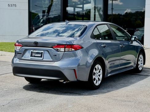 Used 2026 Toyota Corolla LE w/ Carpet Mat Package (TMS) FWD image 15