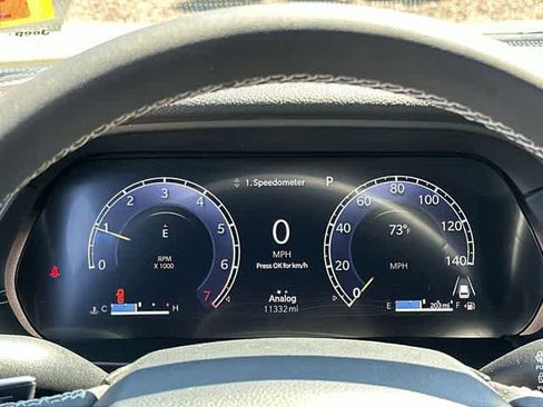 Used 2024 Jeep Grand Cherokee Laredo X AWD/4WD image 7