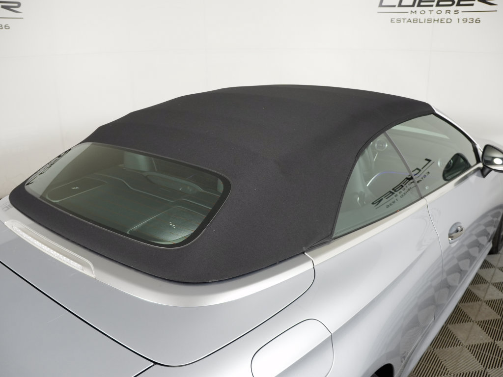 New 2027 Mercedes-Benz CLE 450 4MATIC Cabriolet image 12