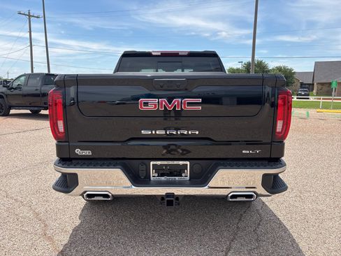 New 2026 GMC Sierra 1500 SLT AWD/4WD image 5