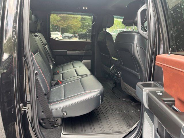 Used 2023 Ford F150 Lariat w/ Equipment Group 502A High AWD/4WD image 13