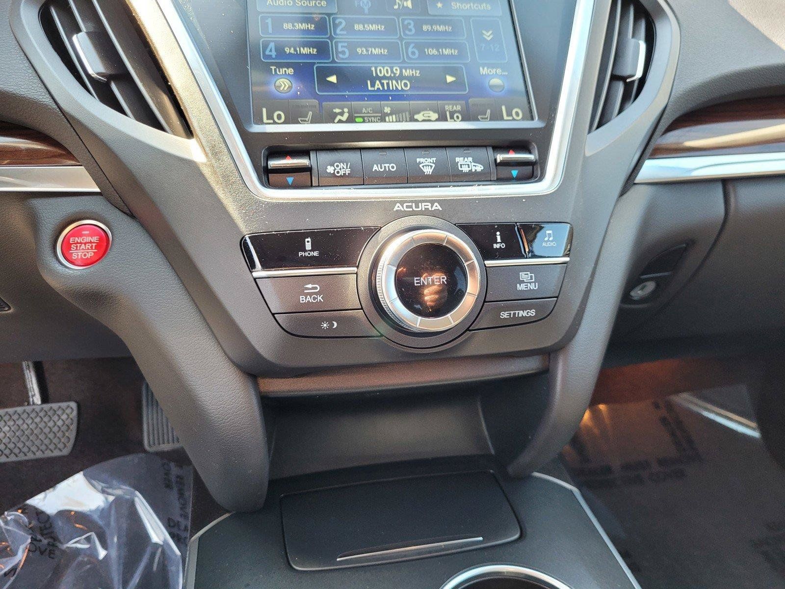 Used 2016 Acura MDX SH-AWD image 26