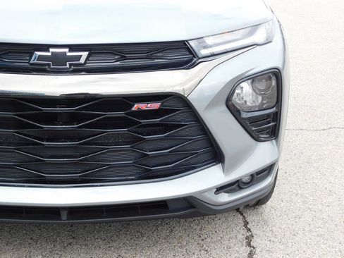 Used 2023 Chevrolet TrailBlazer RS w/ Convenience Package image 9