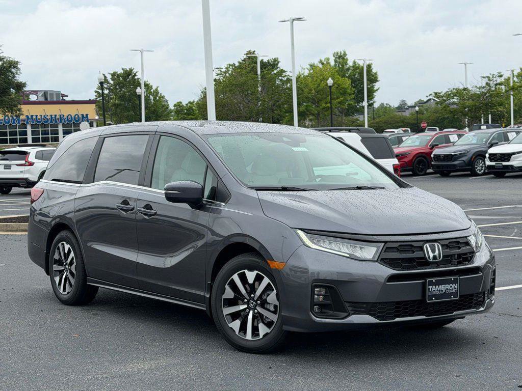 Used 2026 Honda Odyssey EX-L image 2